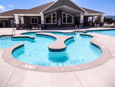 Stone Haven Residential Community Water Park