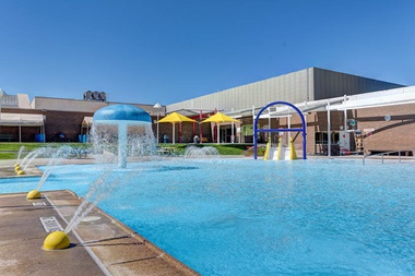 Cottonwood Heights Rec. Center