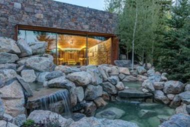 Residence in Jackson, Wyoming