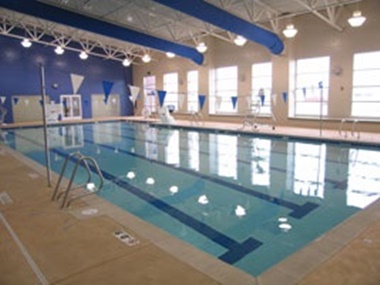 Ganado High School Aquatic Center