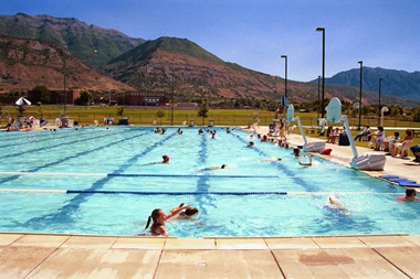 Pleasant Grove Pool