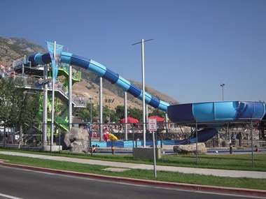 Seven Peaks Waterpark