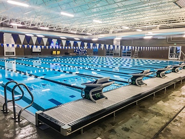 Pikes Peak Athletics Training Center