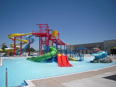 Rexburg Rapids Aquatic Center