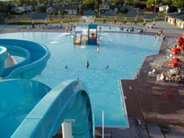 Roy City Aquatic Center