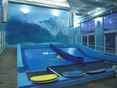Provo Beach Flowrider and Spa